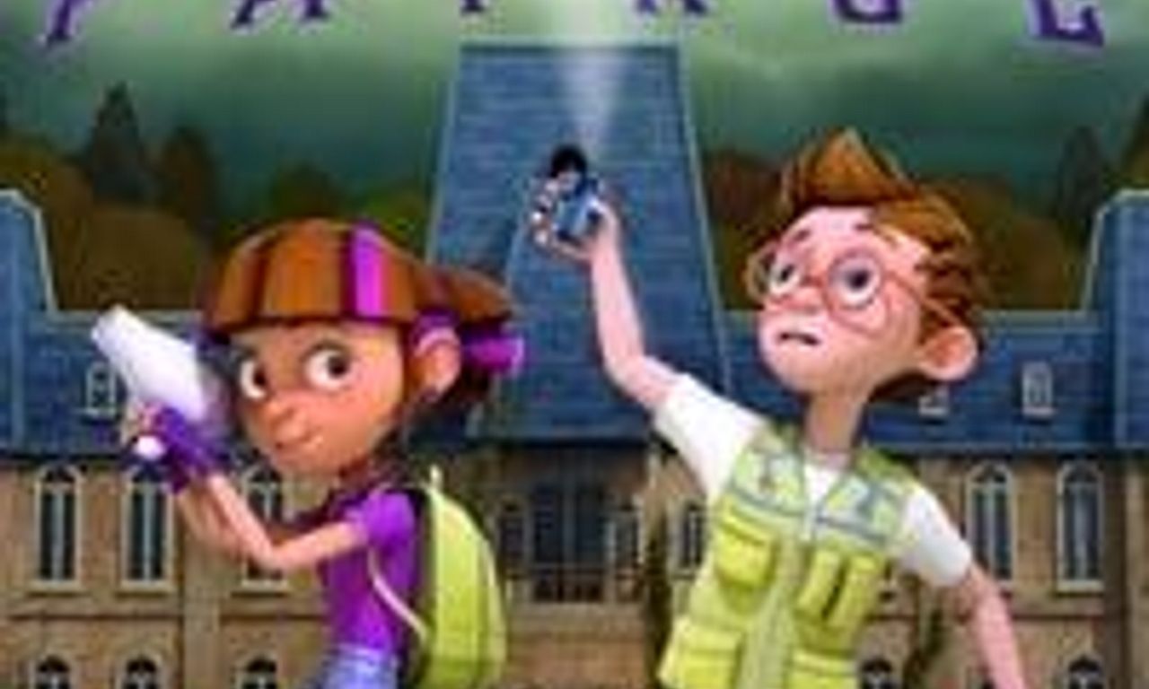 header image for Ghost Patrol