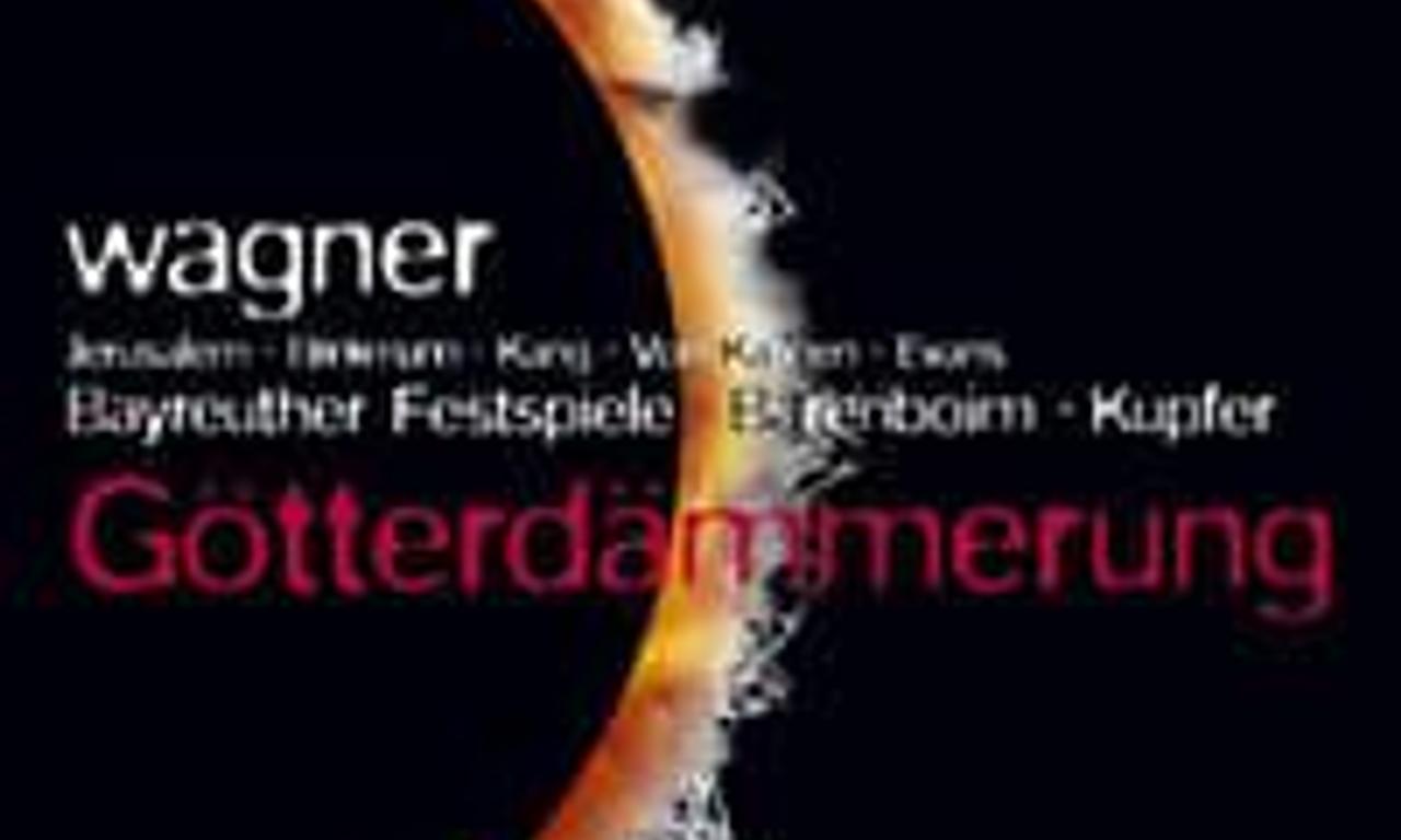 header image for The Ring Cycle: Gotterdammerung