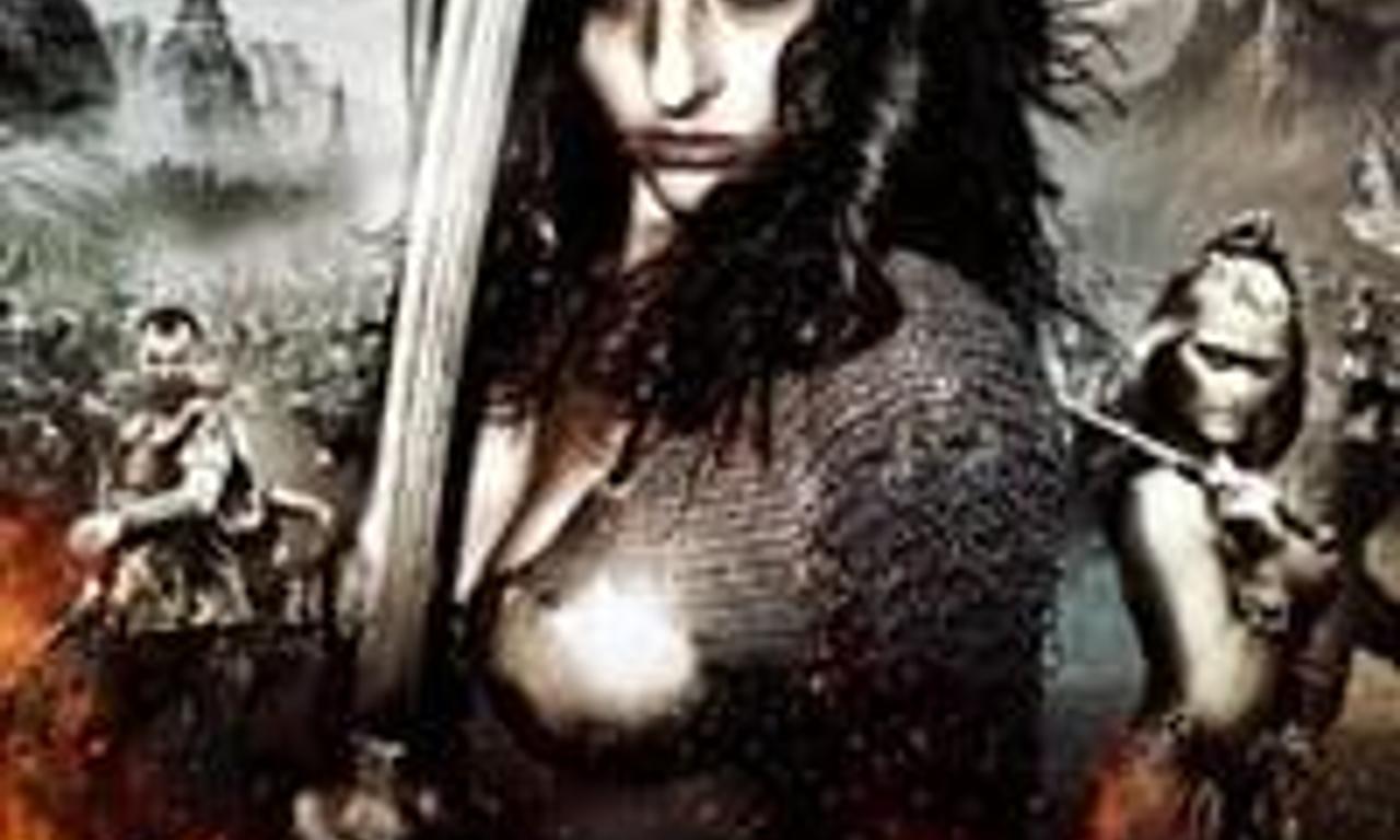 header image for Warrioress