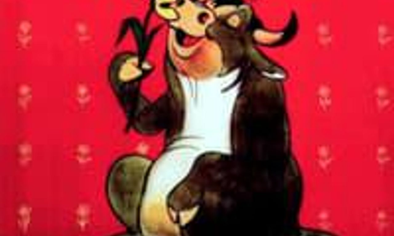 header image for Ferdinand the Bull