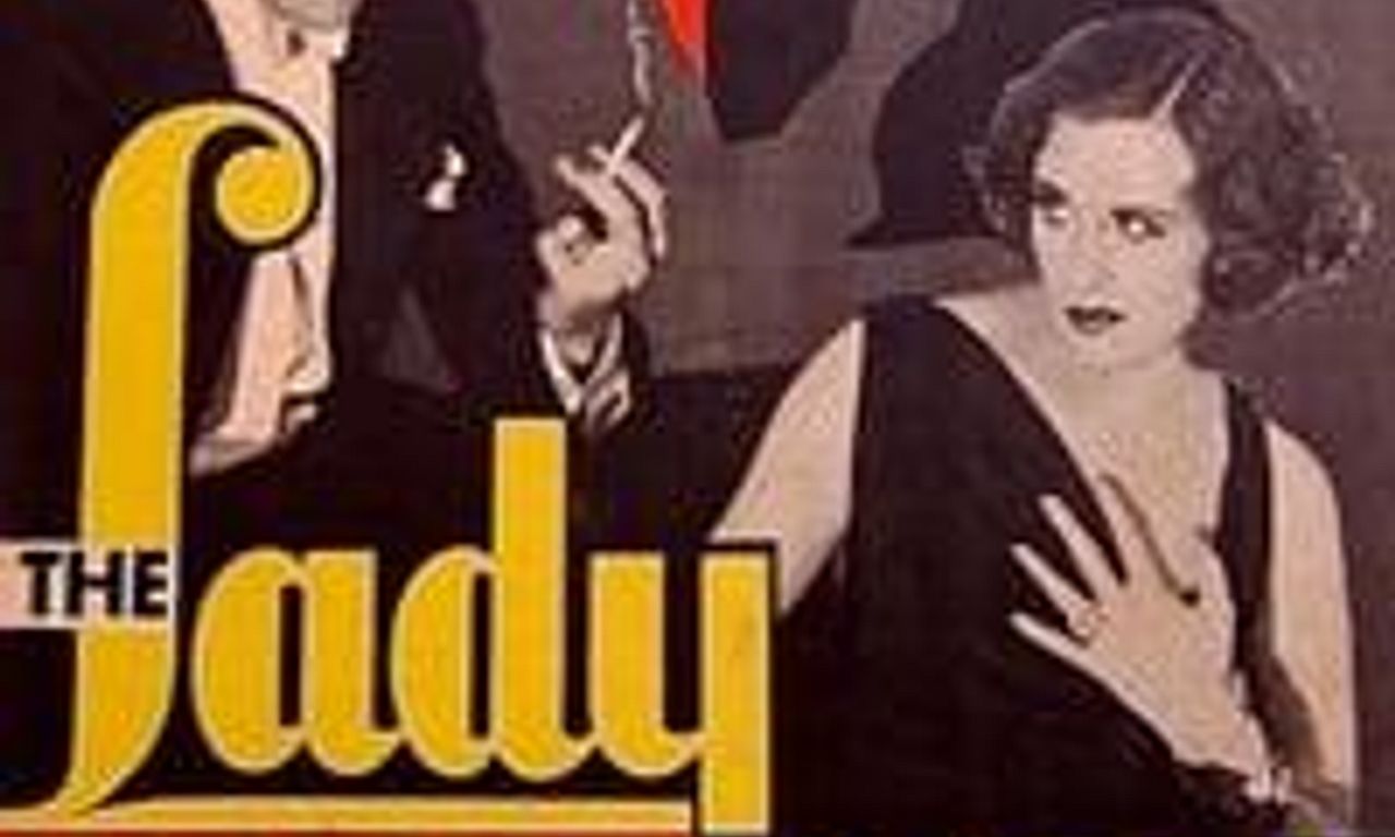 header image for The Lady Refuses