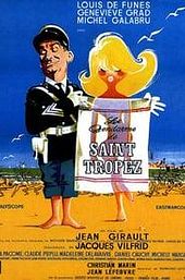 Le Gendarme de Saint-Tropez