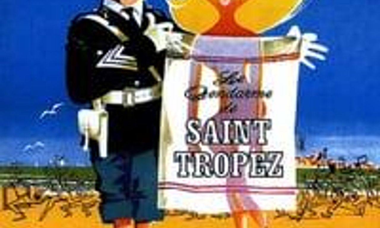 header image for Le Gendarme de Saint-Tropez