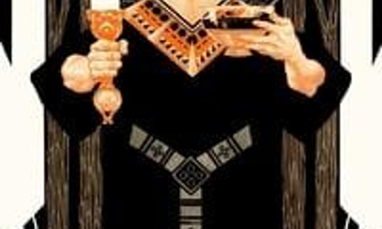 header image for Die Nibelungen: Siegfried