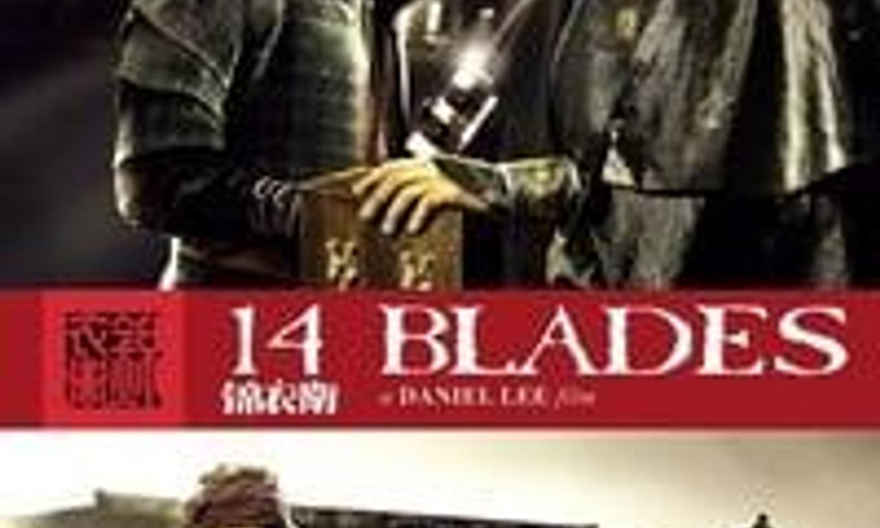 header image for 14 Blades