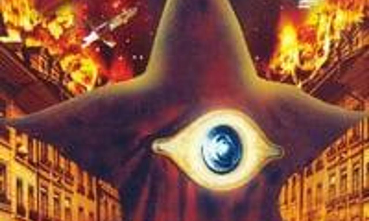 header image for Warning from Space