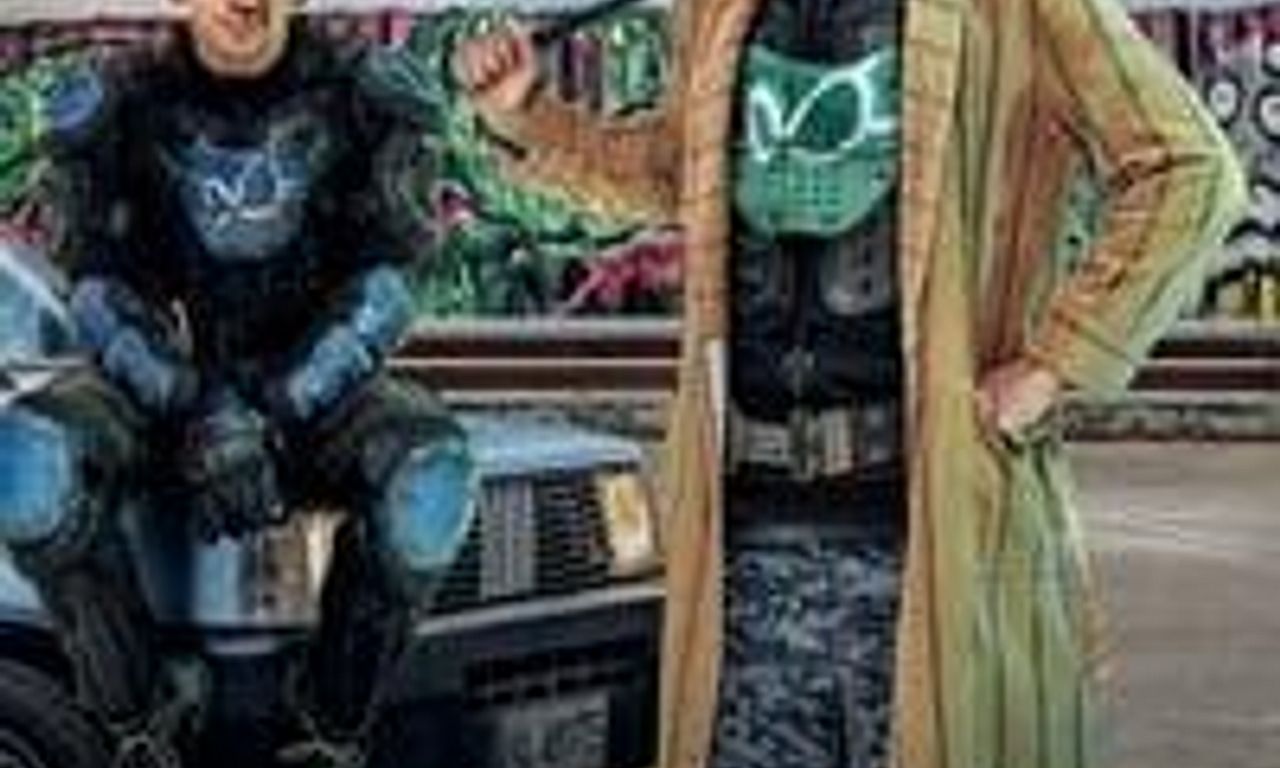 header image for Wacky Heroes