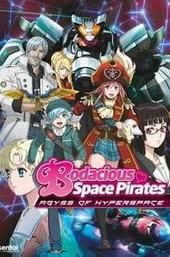 Bodacious Space Pirates: Abyss of Hyperspace