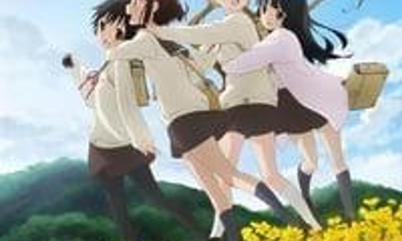 header image for Tamayura: Graduation Photo Part 1 - Kizashi