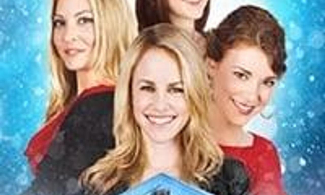 header image for The March Sisters at Christmas