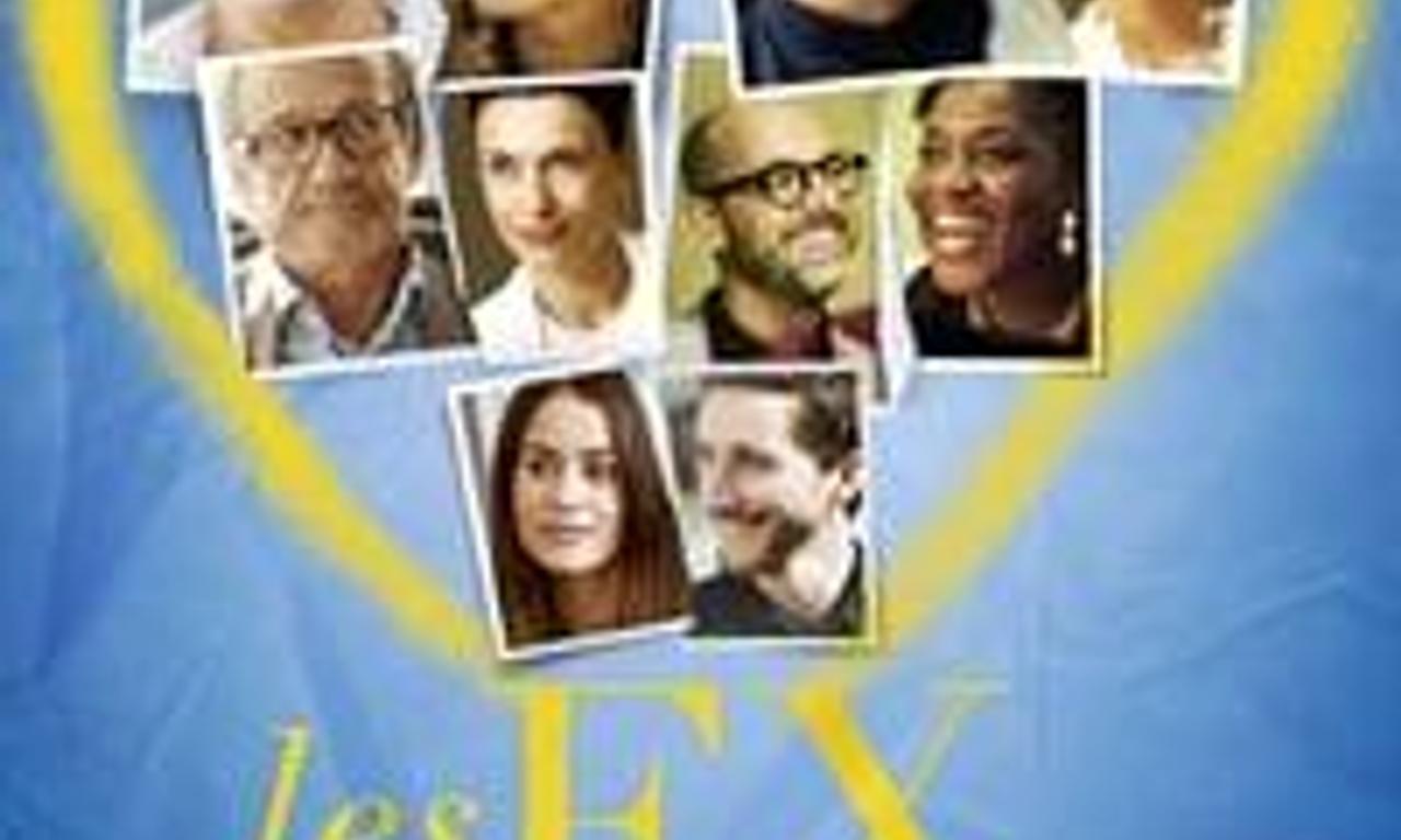 header image for The Exes