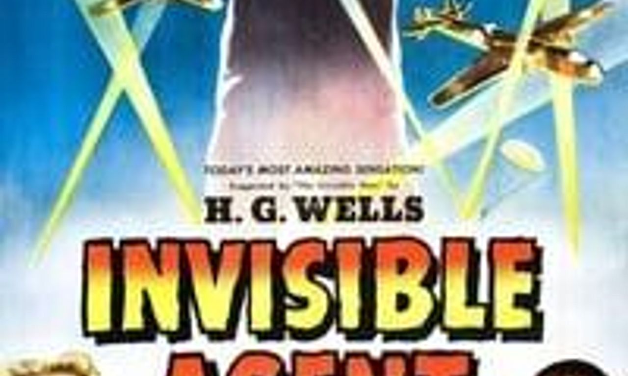 header image for Invisible Agent