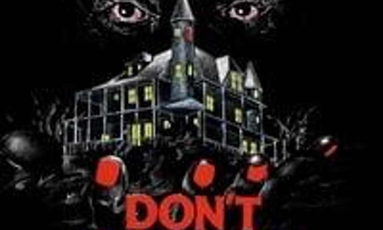 header image for Don't Go in the House