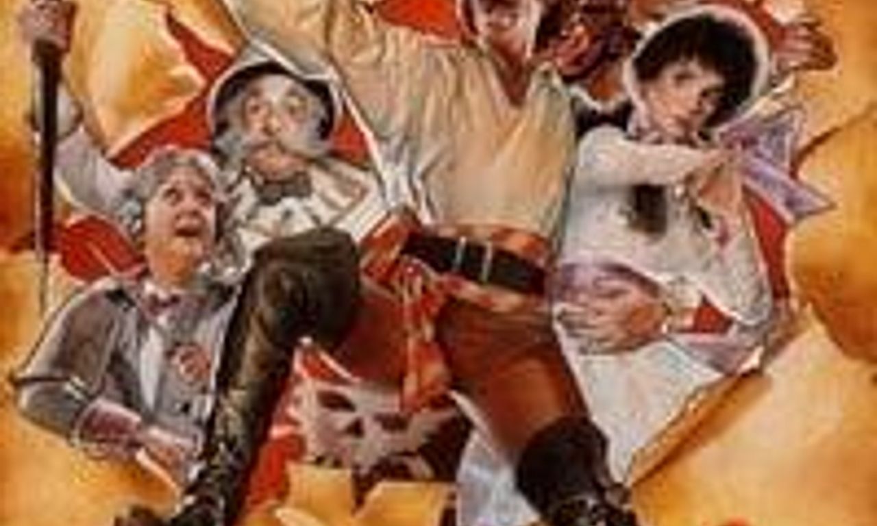 header image for The Pirates of Penzance