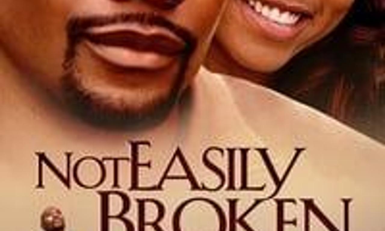 header image for Not Easily Broken