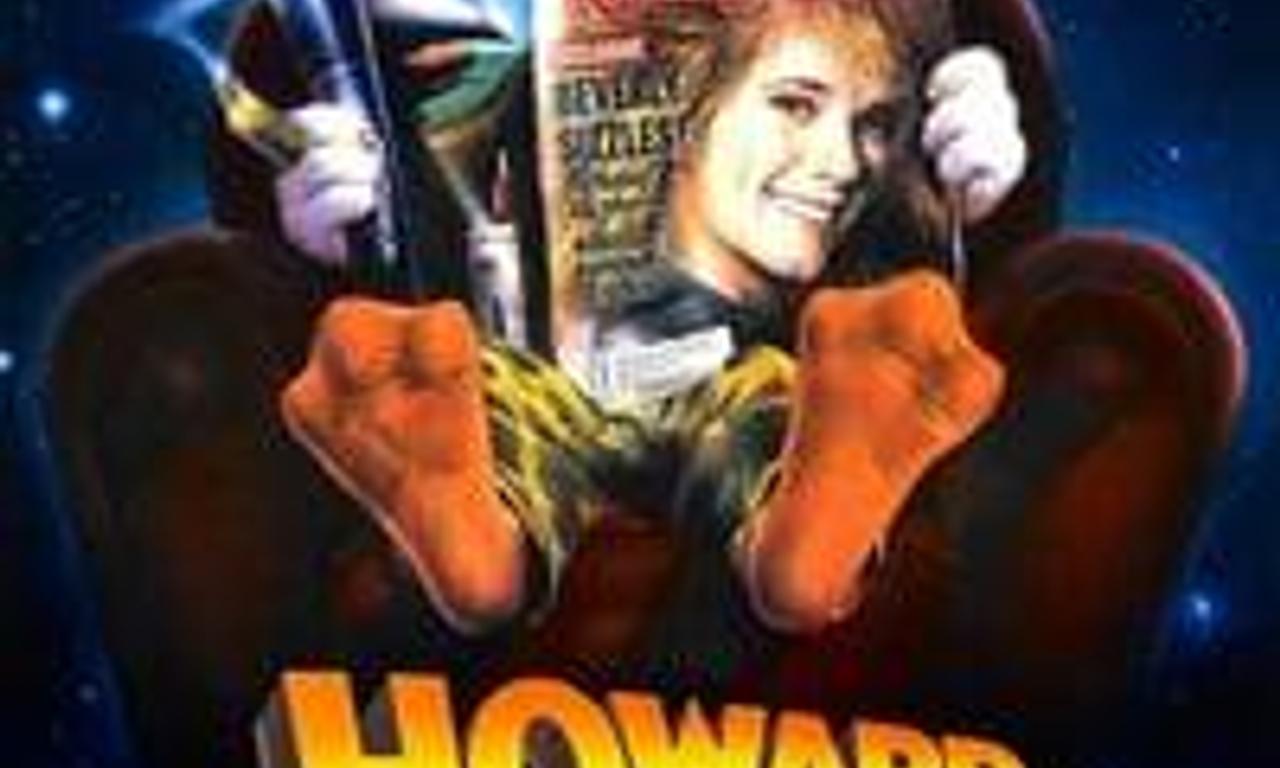 header image for Howard the Duck