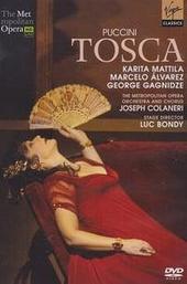 The Met — Tosca