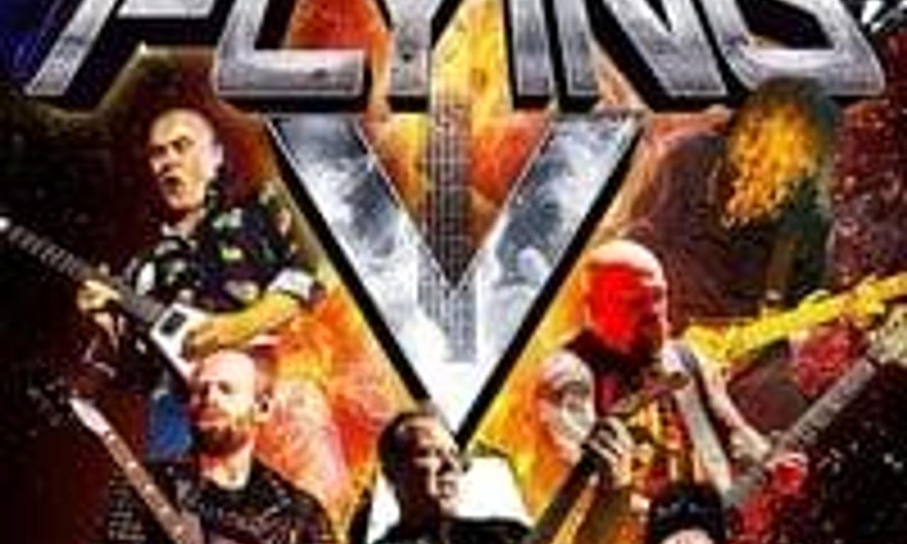 header image for Flying V