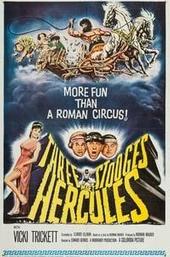 The Three Stooges Meet Hercules