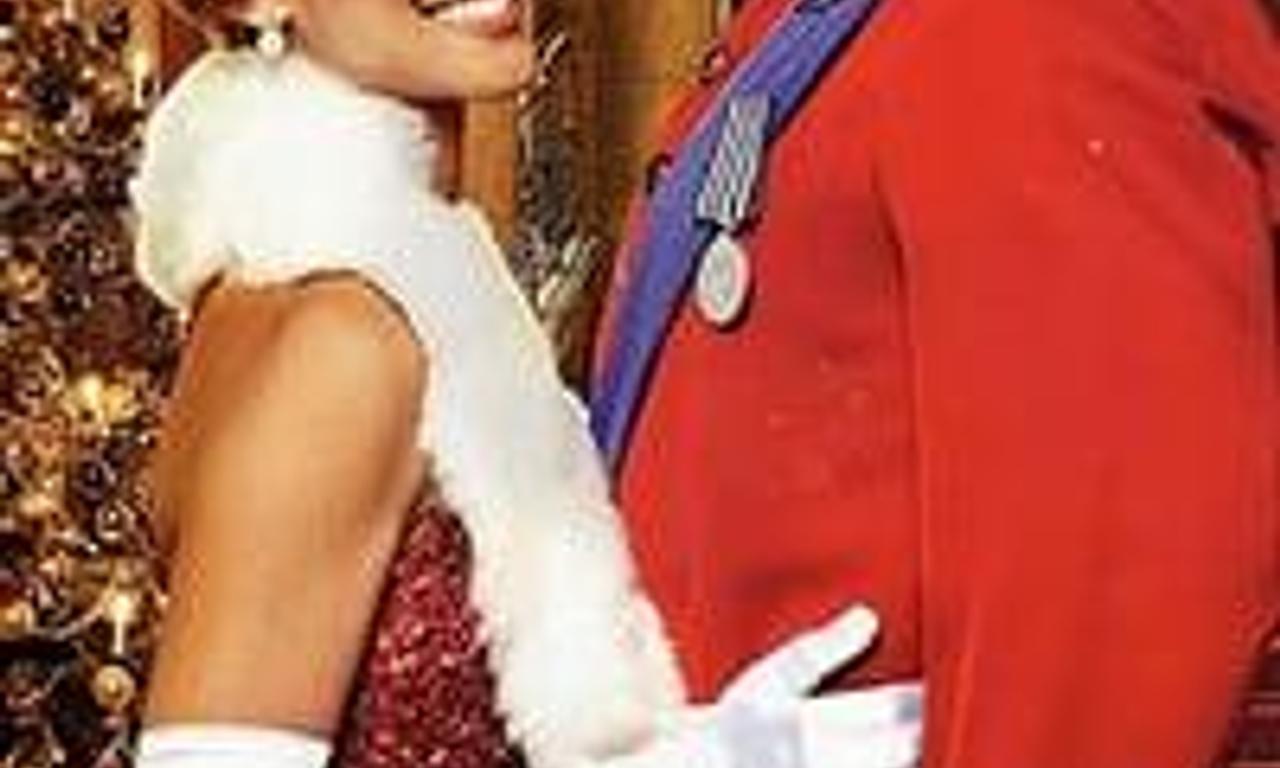 header image for Christmas with a Prince