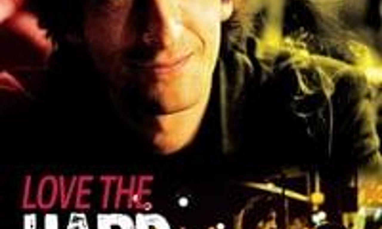 header image for Love the Hard Way