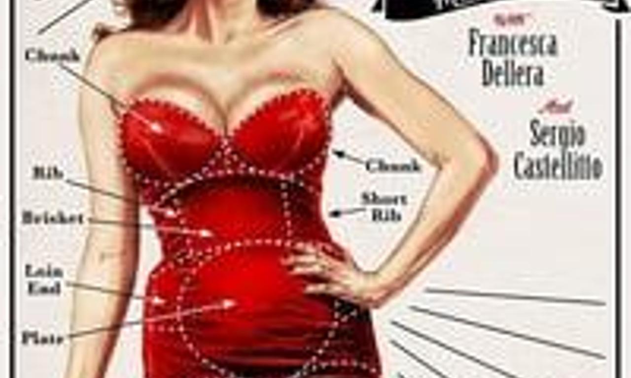 header image for The Flesh