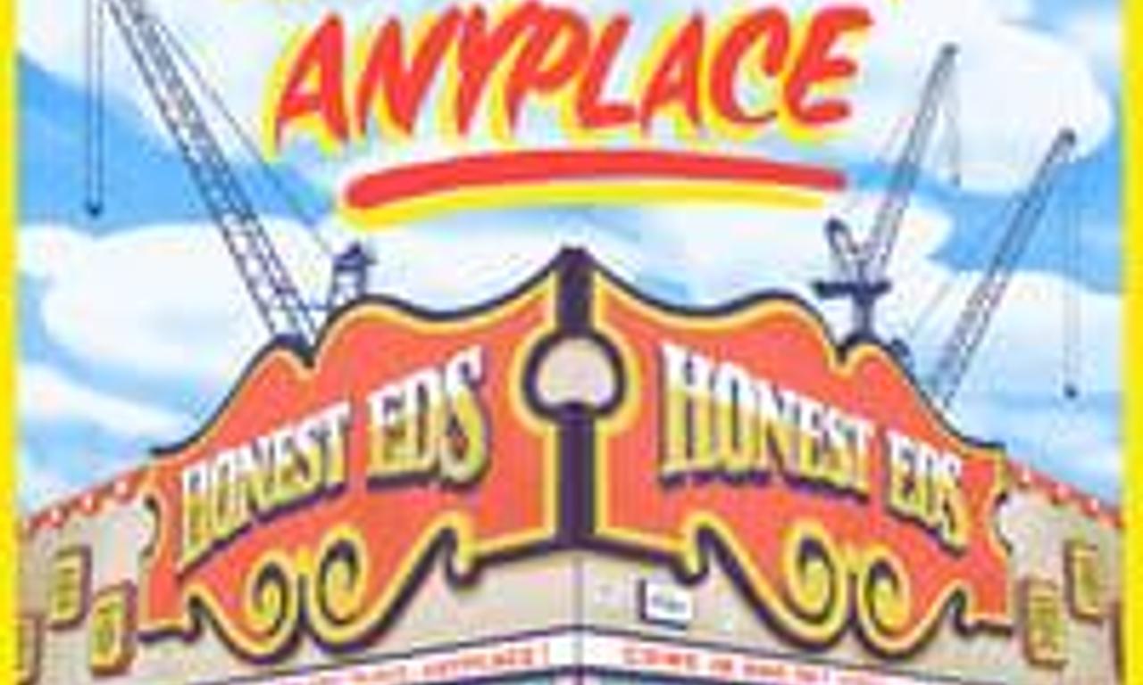 header image for There's No Place Like This Place, Anyplace