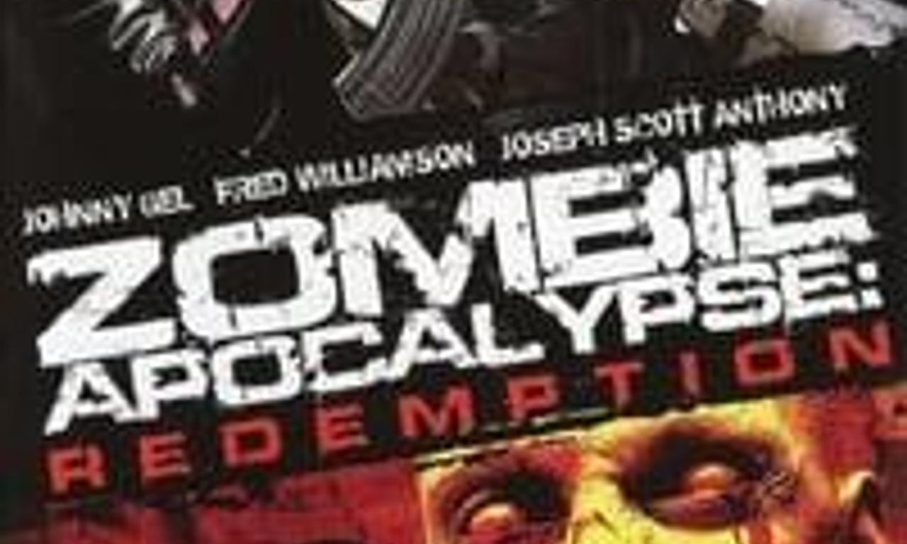 Zombie Apocalypse (2011) — The Movie Database (TMDB)