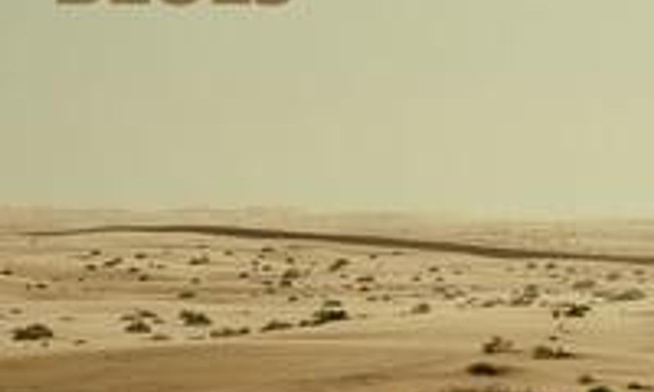 header image for Borderland Blues