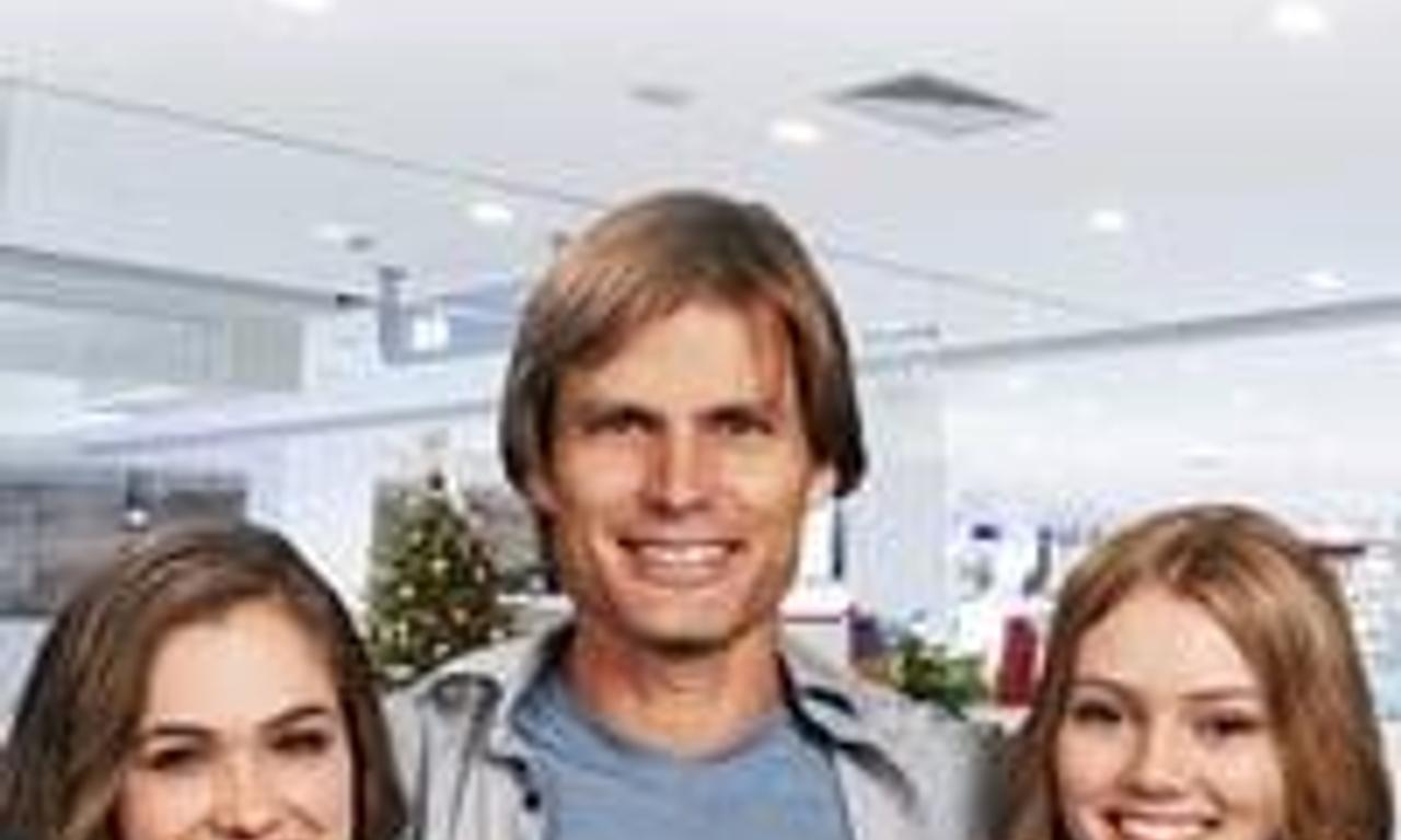 header image for Christmas Twister