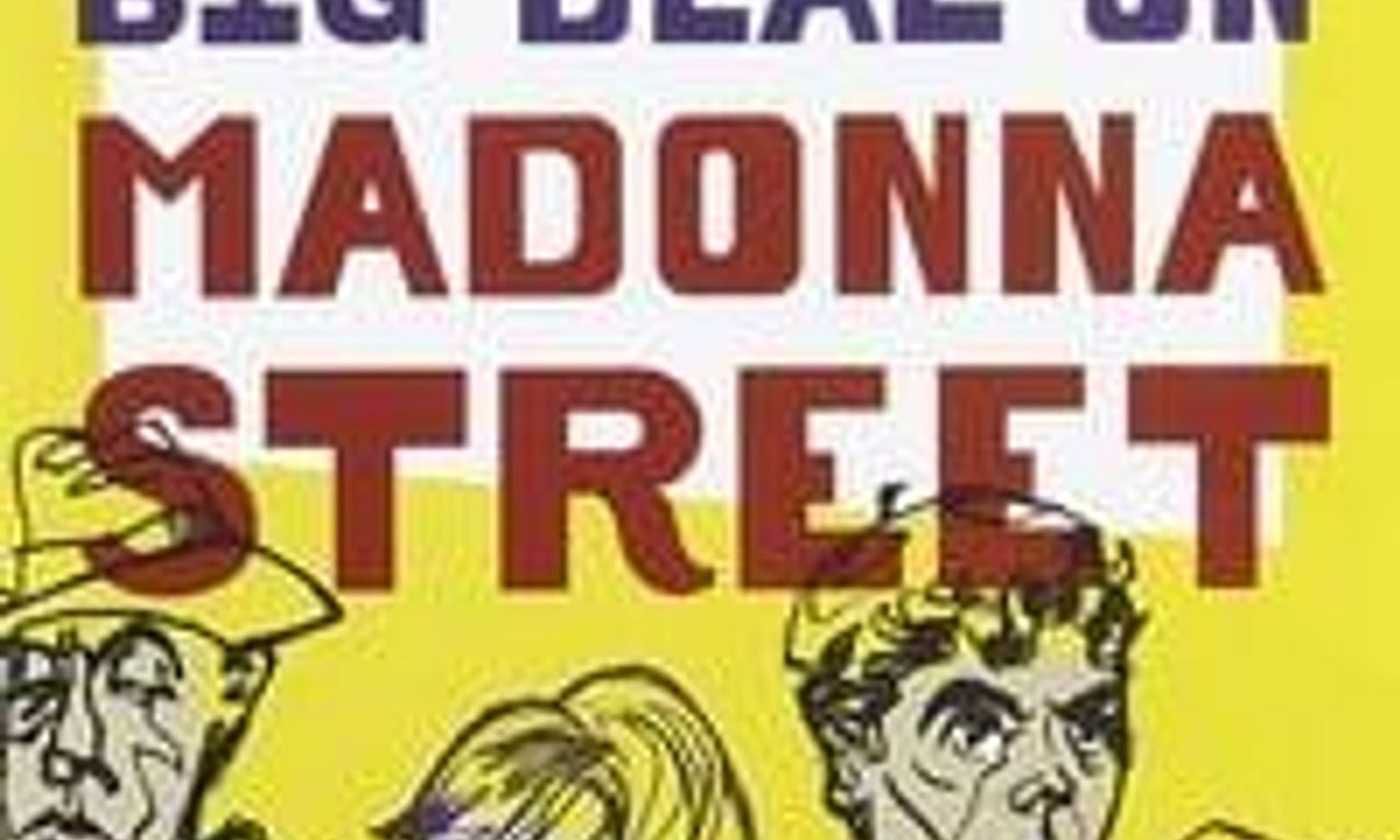 header image for Big Deal on Madonna Street