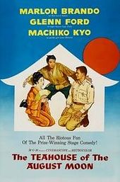 The Teahouse of the August Moon