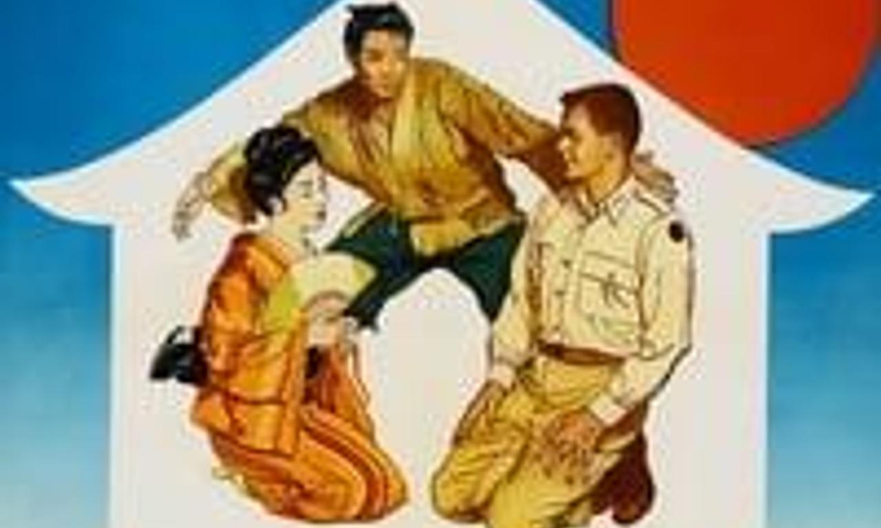 header image for The Teahouse of the August Moon