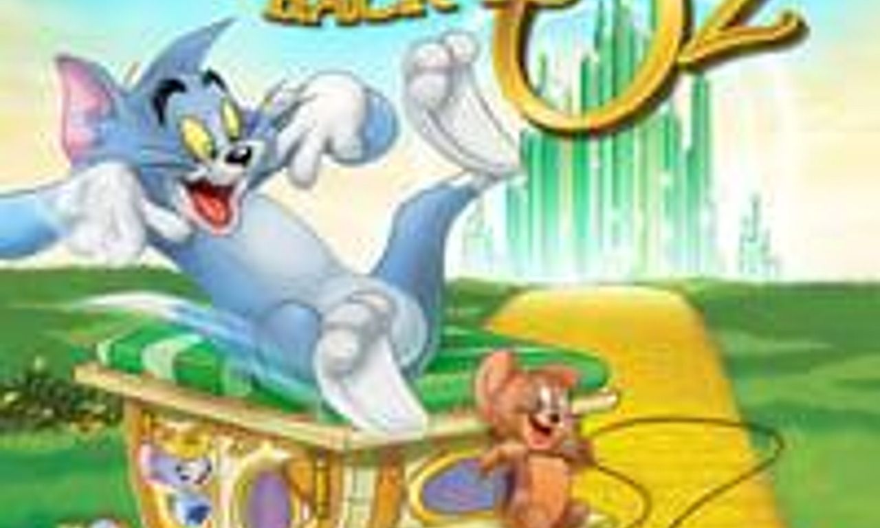 header image for Tom and Jerry: Back to Oz