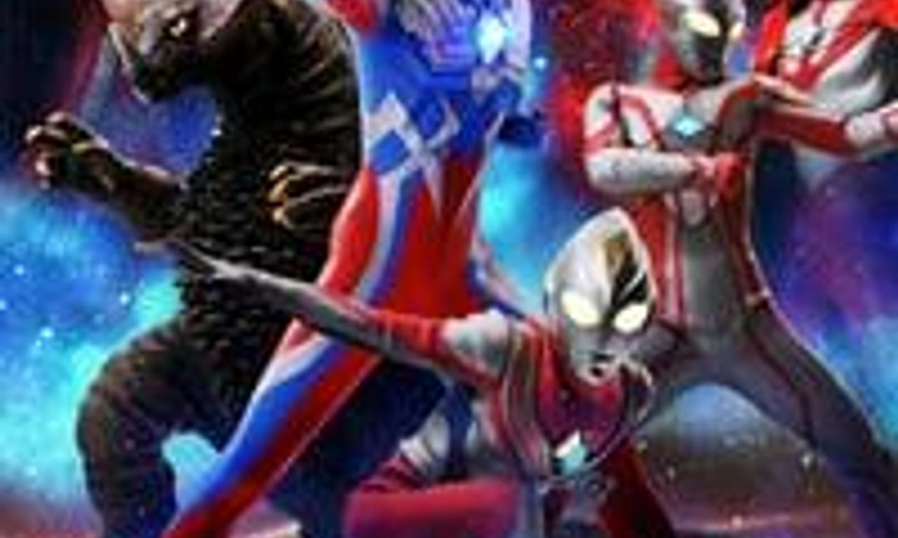 header image for Mega Monster Battle: Ultra Galaxy Legends The Movie