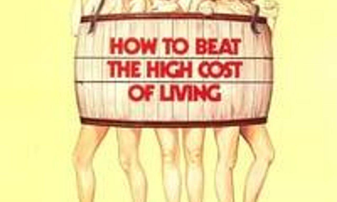 header image for How to Beat the High Cost of Living