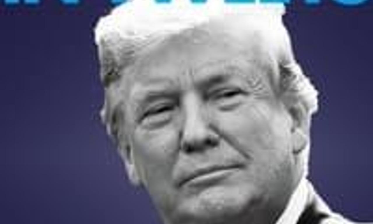 header image for Trump in Tweets