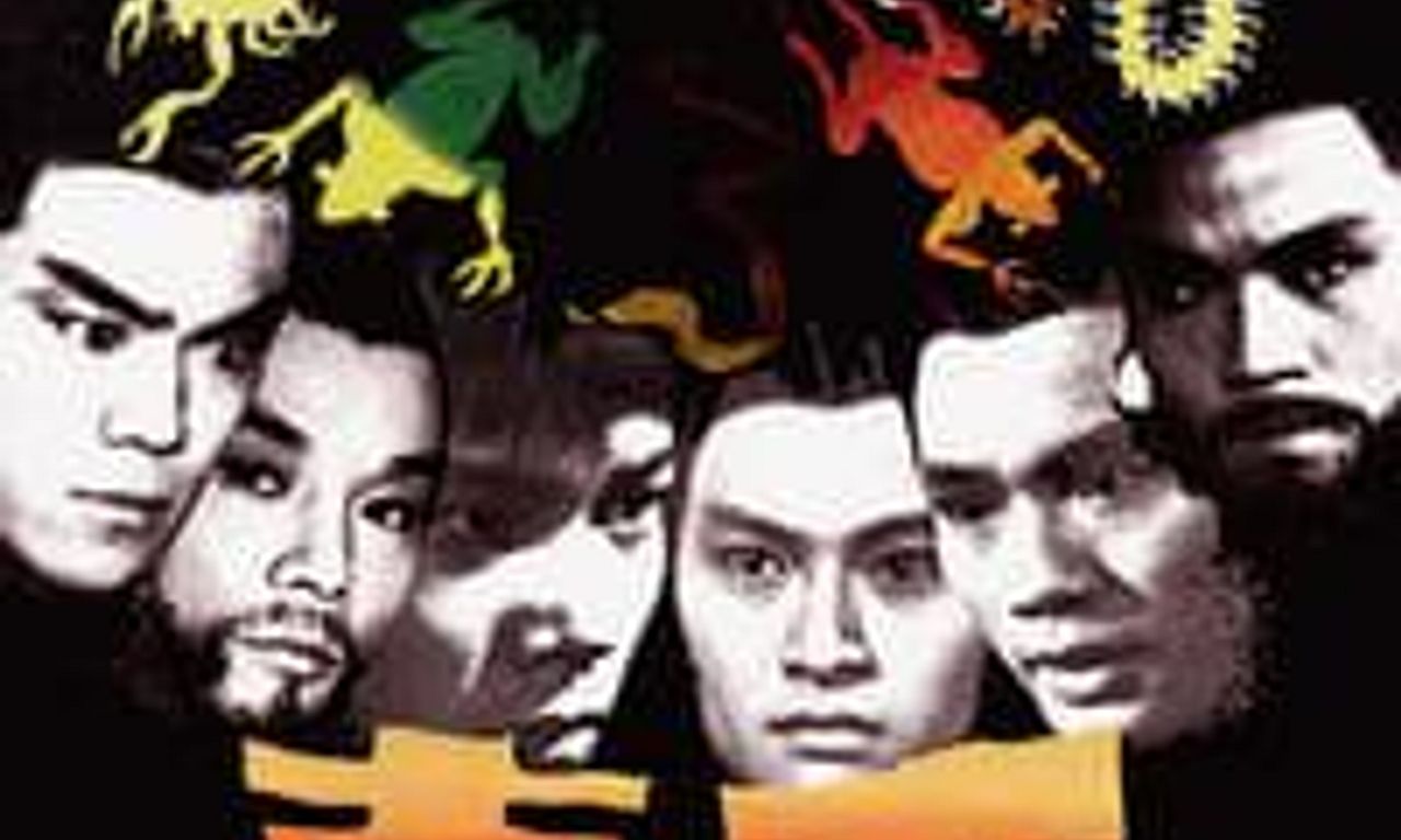 header image for The Five Venoms