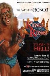 WWE King of the Ring 1996