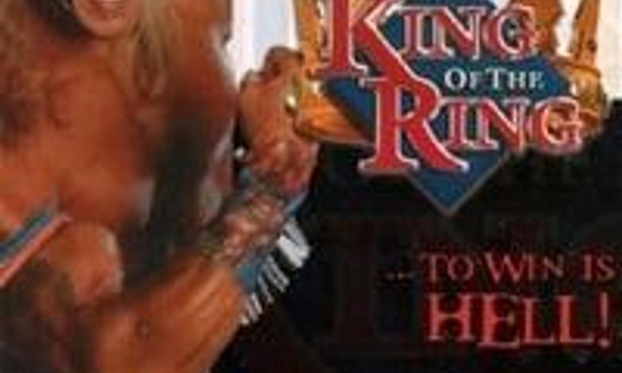header image for WWE King of the Ring 1996