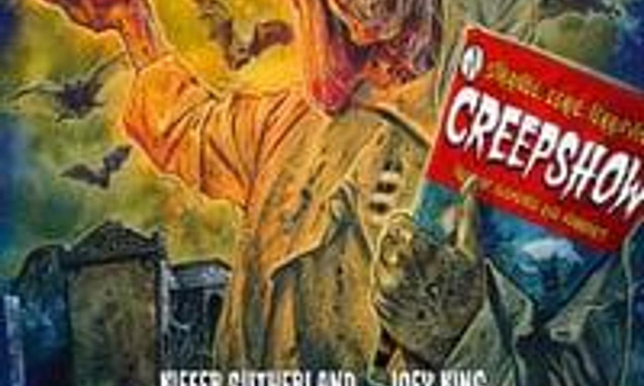 header image for A Creepshow Animated Special