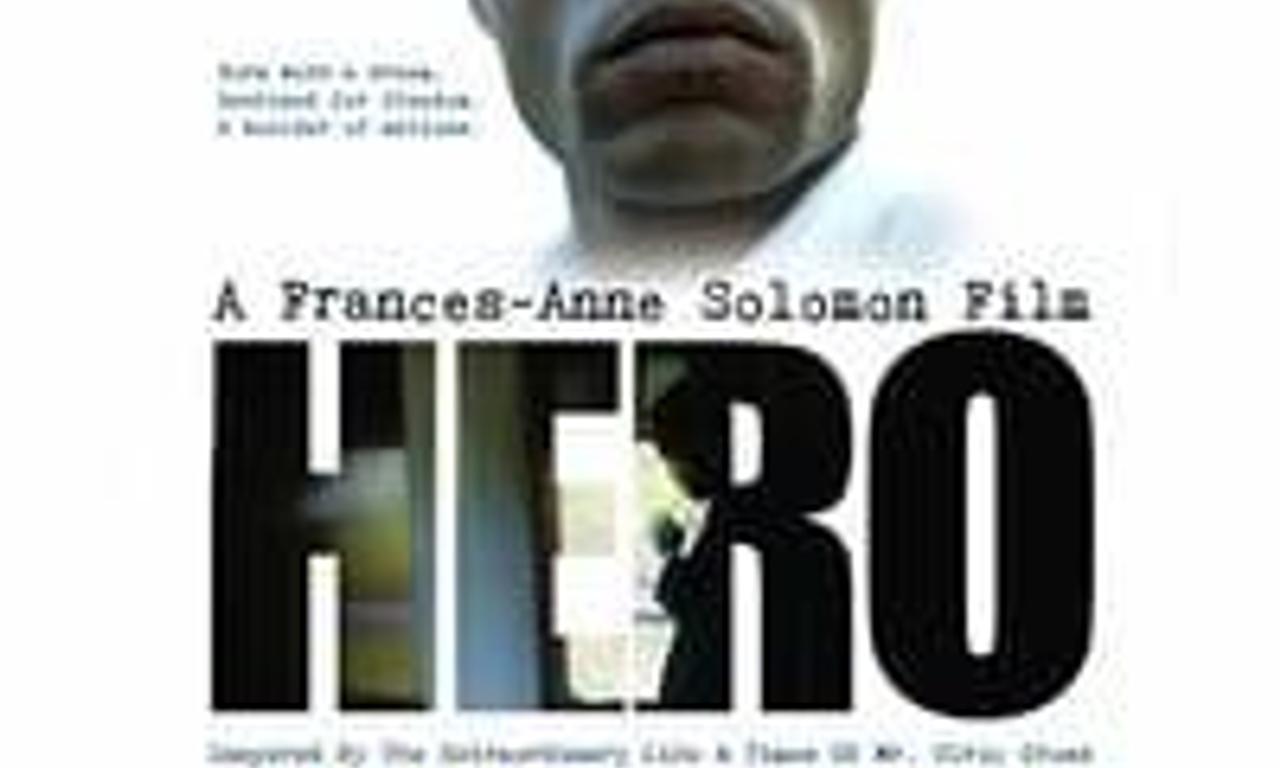 header image for HERO Inspired by the Extraordinary Life & Times of Mr. Ulric Cross