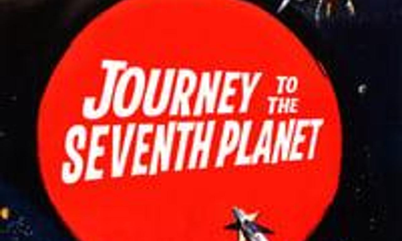 header image for Journey to the Seventh Planet