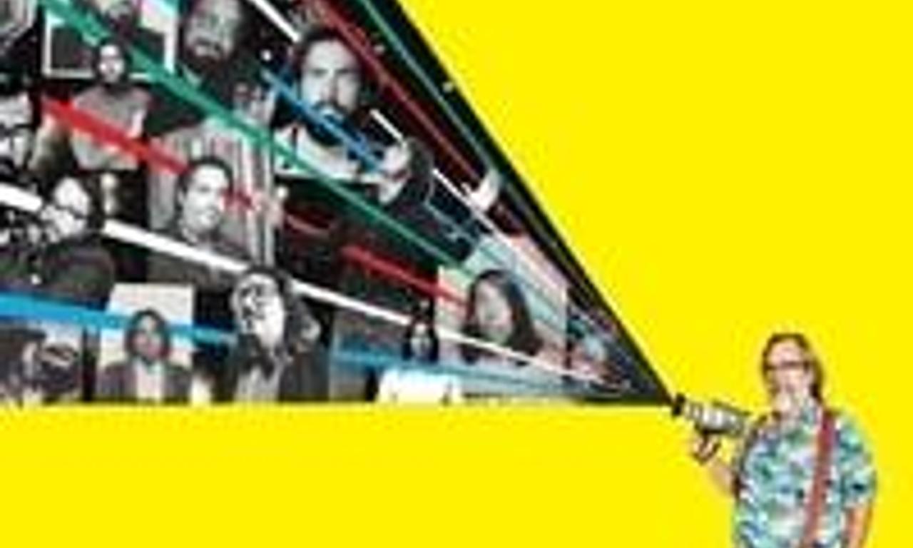 header image for Sam Klemke's Time Machine