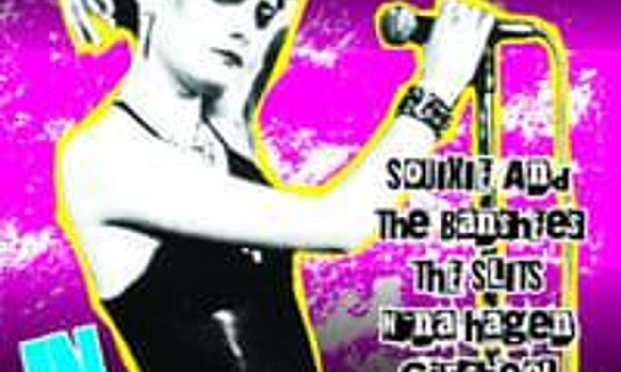 header image for Women in Rock