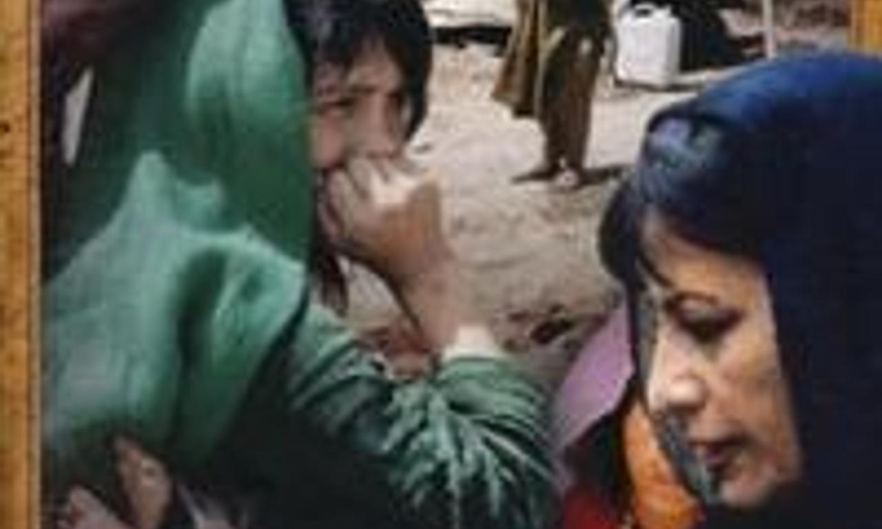 header image for Inshallah: The Diary of an Afghan Woman