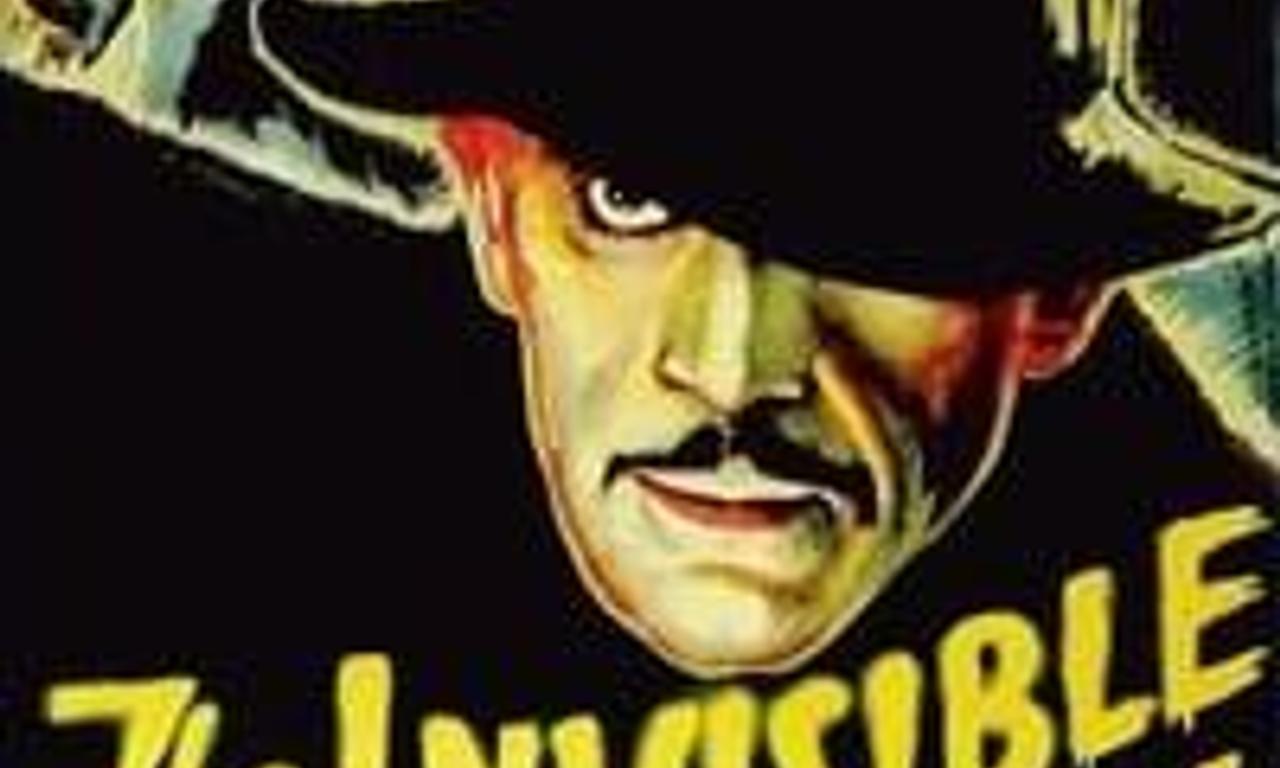 header image for The Invisible Ray