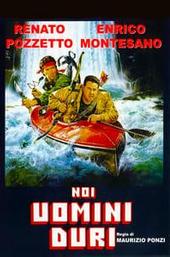 Us Real Men, We Hard Men