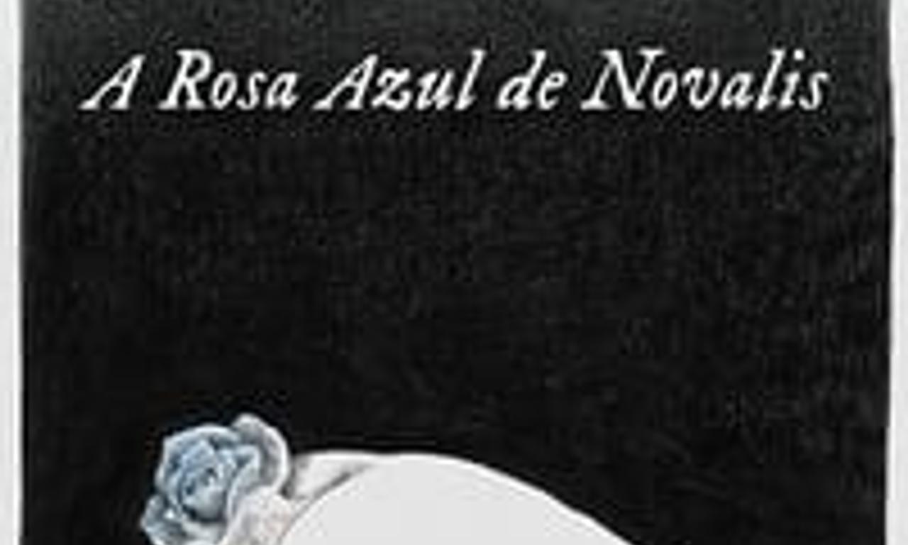 header image for The Blue Flower of Novalis