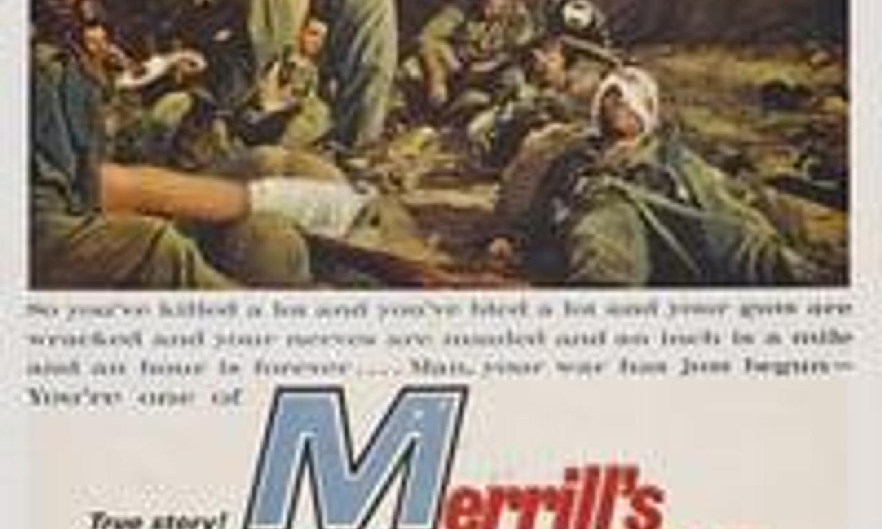 header image for Merrill's Marauders